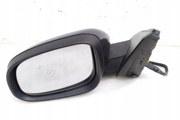 фото №11, Дзеркало ліві volvo s60 ii 31371153 1.97l дизель 2017