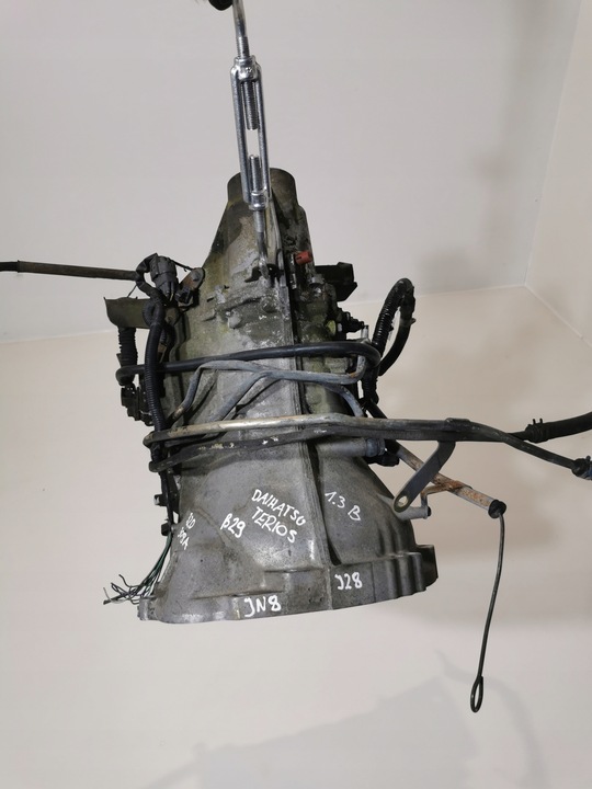 фото №1, Коробка передач коробки передач daihatsu terios 1.3 jn8 j28