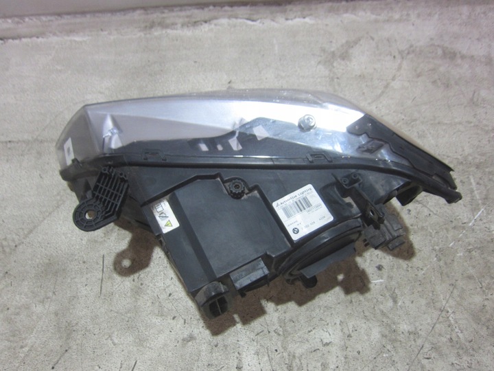 фото №12, Bmw x3 f25 лампа передняя bixenon перед правая сторона 7276996 7222028 usa