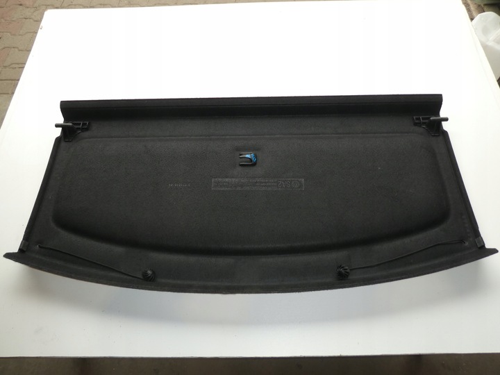 фото №4, Vw golf vi хетчбек 5 двері 1k6867769 полиця багажника