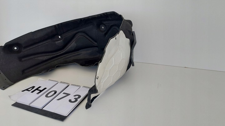 фото №5, Mercedes c-klasa захист підкрилки лівий зад