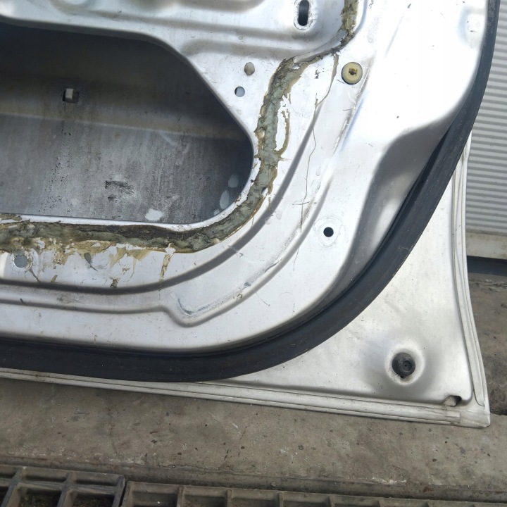 фото №13, Honda accord v 4d 93-98 1.8 f18a3 nh614m двері перед передні праве
