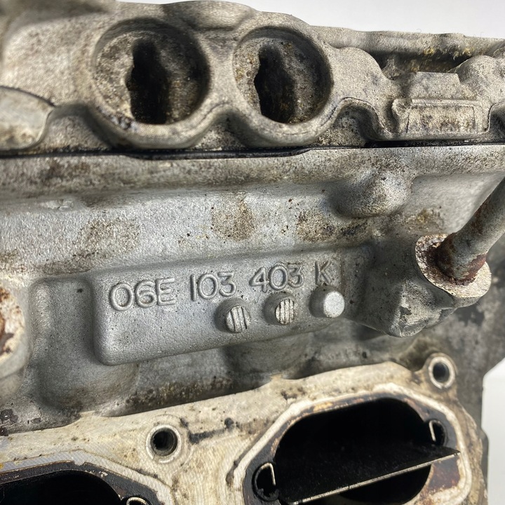 фото №6, Головка двигуна audi s4 s5 a6 c7 q7 q5 a8 3.0 tfsi