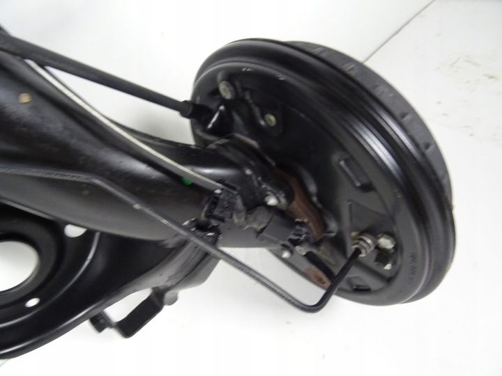 фото №12, Vw polo 2g рестайлінг r-line 1.0 балка підвішування зад 2q00501053bs