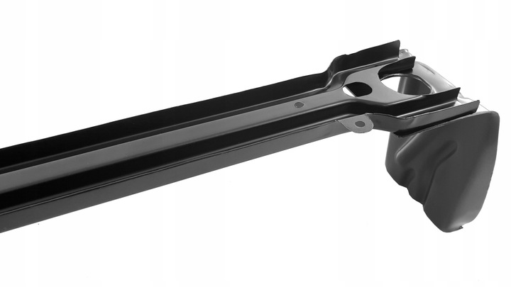 фото №4, Chrysler 300c 04-21 pas переднее нижний балка