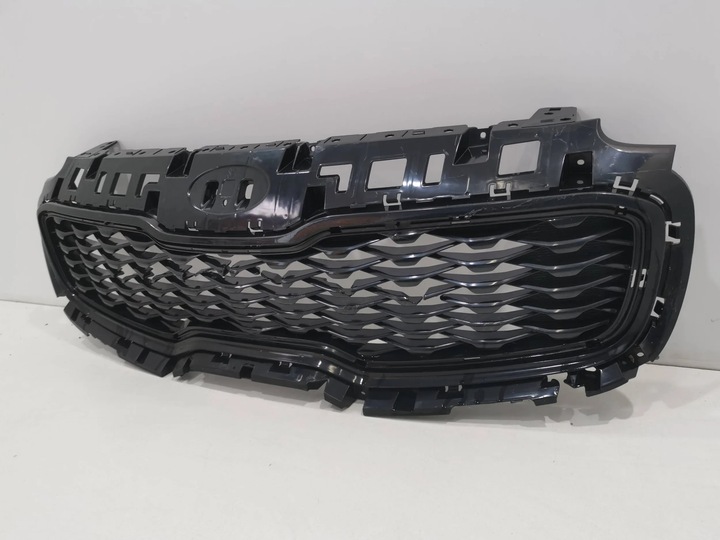 фото №6, Kia sportage iv gt line решітка радіатора решітка гарна!