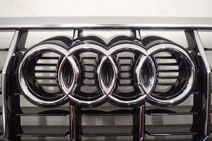 фото №5, Audi q3 83a решётка радиатора решётка радиатор 83a853651e