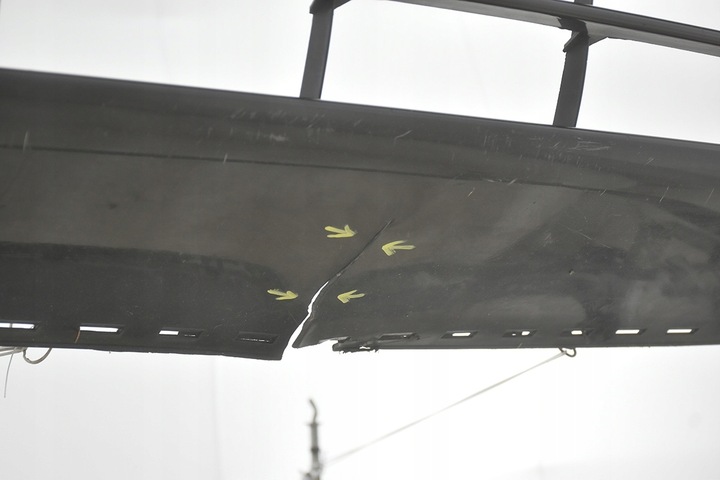 фото №11, Бампер переднее перед mercedes vito viano w639