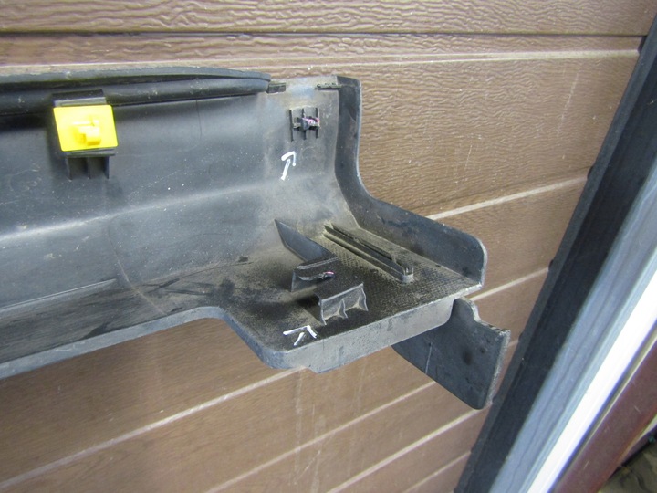 фото №9, Планка порогова права hyundai kona 17- накладка