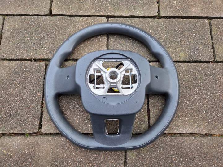 фото №13, Citroen c3 iii кермо звичайна мультифункція 98164325zd 2016