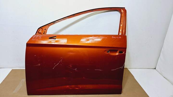 фото №14, Дверь передние перед левая seat leon iii 3 5f0