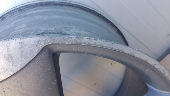 фото №10, Диск audi a6 4g rotor 8.5jx20 et45 оригинал