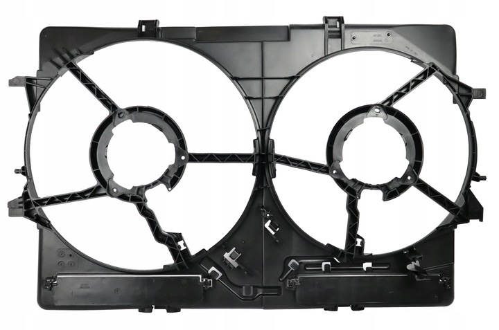 фото №1, Корпус вентилятор audi a6 c7 2010 - 2018