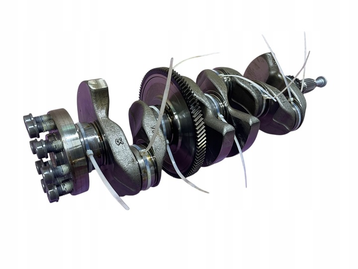 фото №14, Двигун блок wał поршні головка kpl volvo xc90 ii xc60 ii 2.0 b4204t27