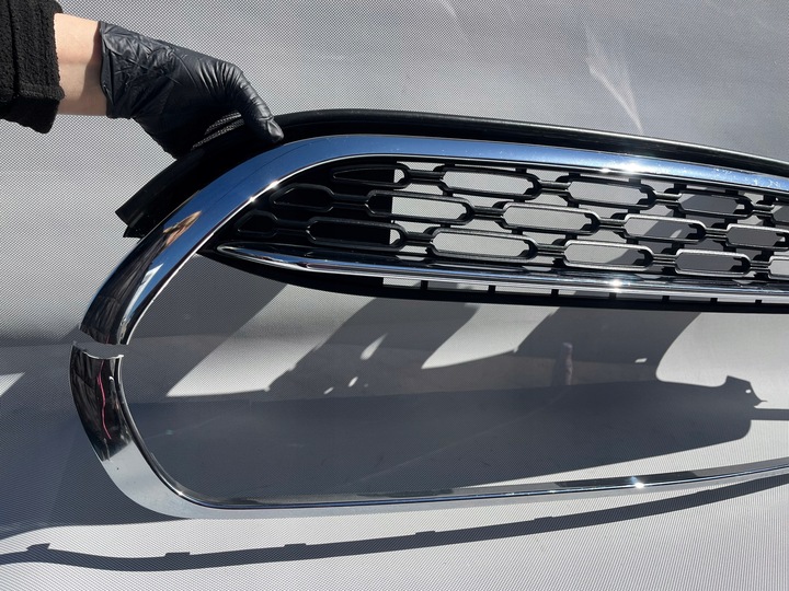 фото №6, Mini cooper s clubman f54 решітка радіатора решітка радіатор перед
