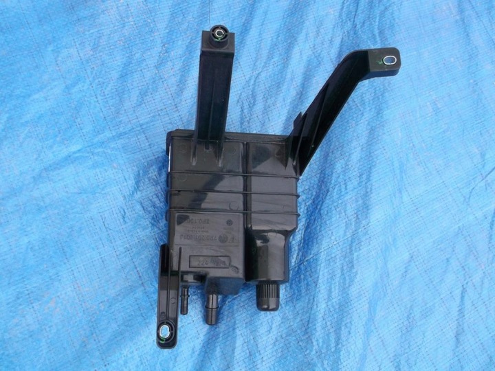 фото №1, Vw touareg 7p корпус фильтра 7p0201801j