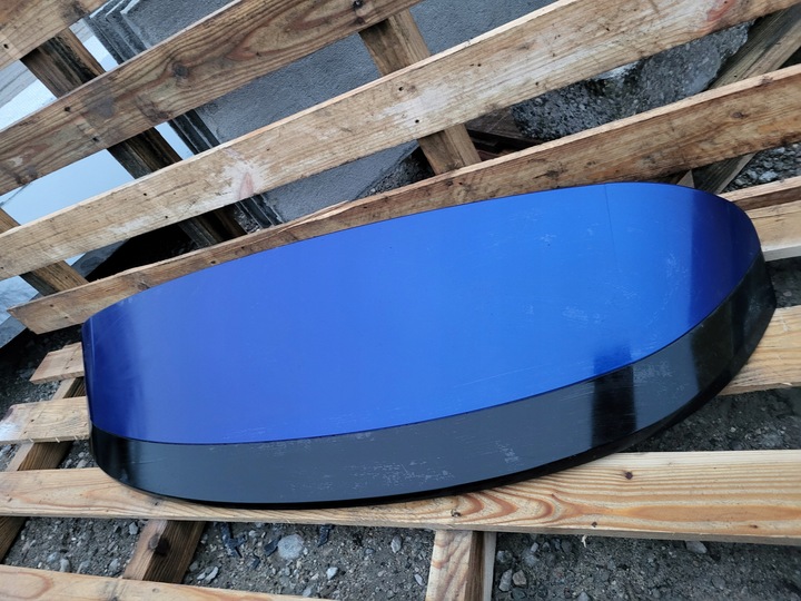 фото №2, Maserati levante накладка спойлер спойлер кришка задня світло сплав 670040267