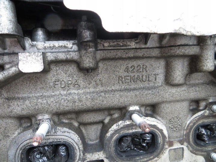 фото №6, Nissan x-trail t32 1.6 двигатель стойка r9me414 14-