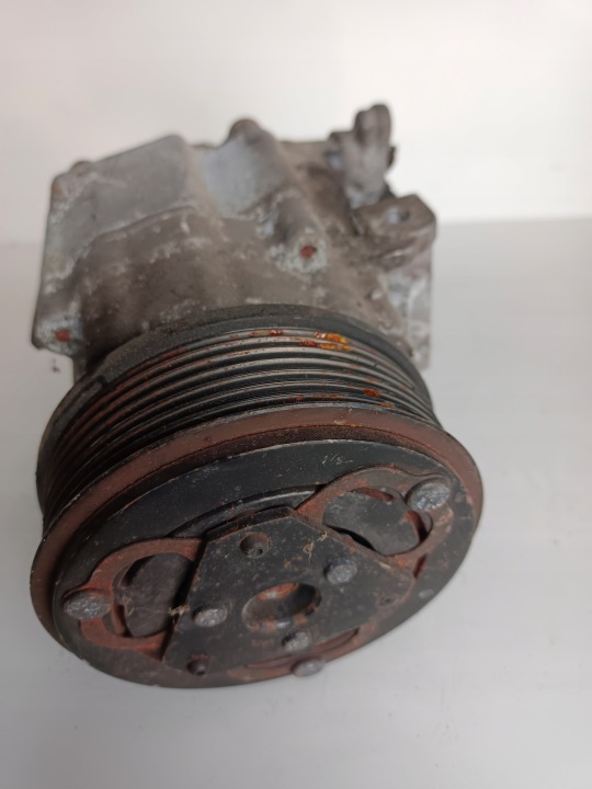фото №6, 73111sc000 компрессор кондиционера климат subaru impreza gh
