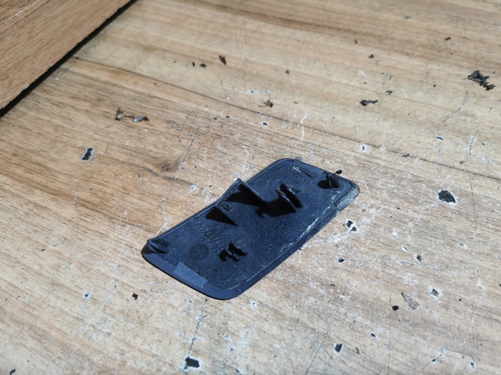 фото №2, Заглушка ліва citroen c5 i рестайлінг 9651953877