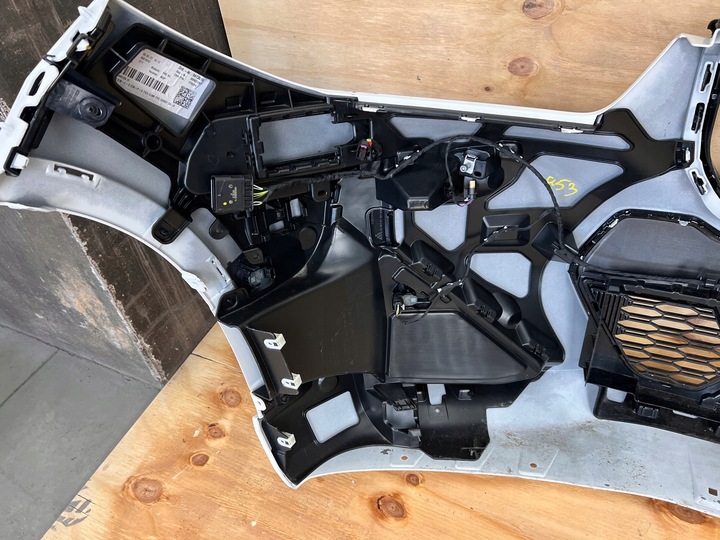 фото №13, Бампер bmw x1 u11 6x pdc камера комплектний перед