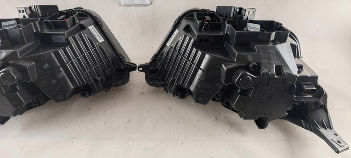 фото №13, Ford edge ii mk2 повний led лівий правий фара лампа ліва права