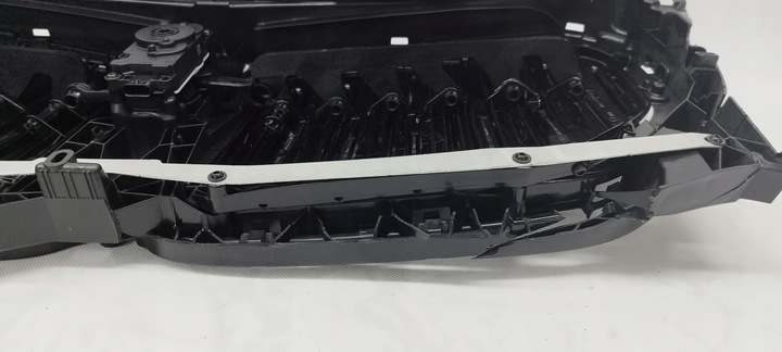 фото №12, Bmw x5 g05 решётка бампера перед жалюзи решётка радиатора