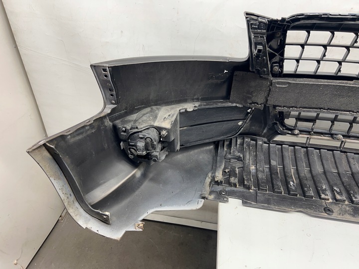 фото №11, Audi a5 8t 07-11r бампер перед переднє комплектний bez pdc