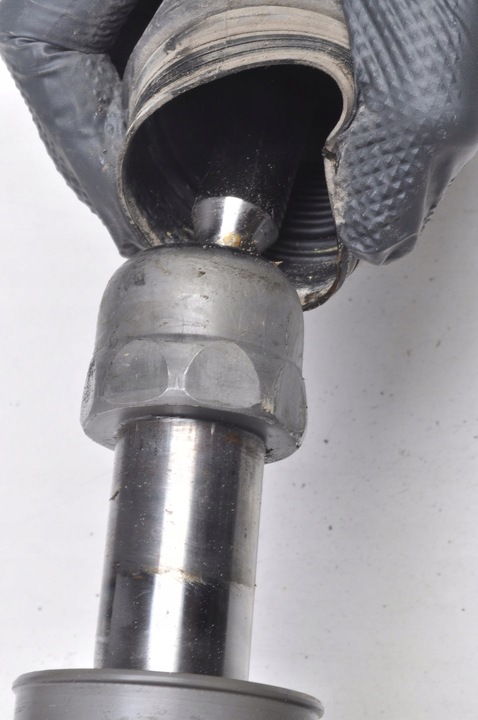 фото №10, Volkswagen touran i рестайлинг рулевая рейка трансмиссия европа 1k1423105c