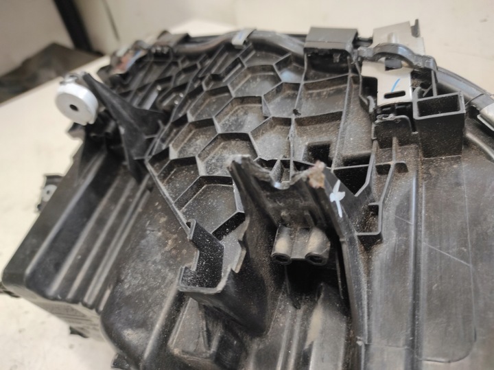 фото №10, Bmw x3 g01 x4 g02 17- лампа левая перед полный led 8739653 -02