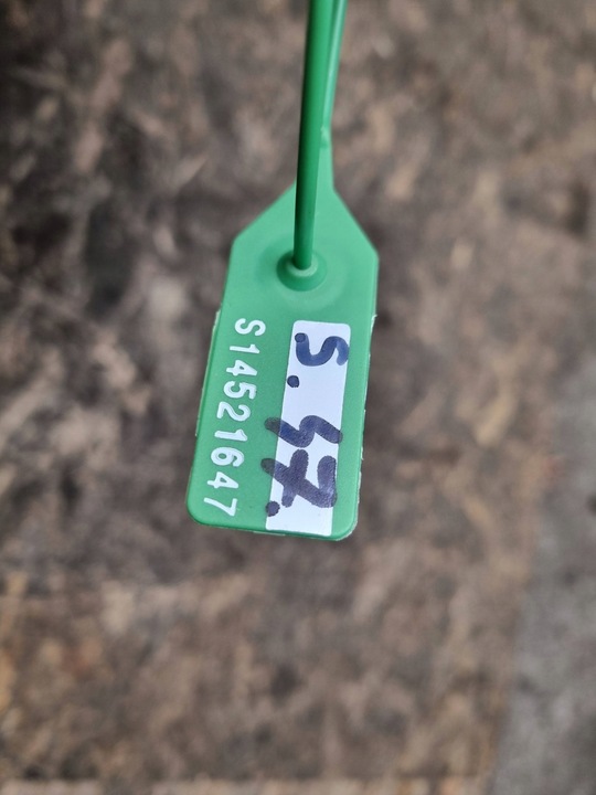 фото №9, Двигун brr vw transporter t5 1.9 tdi po remoncie kapitalnym голий стійка