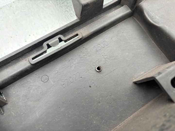 фото №8, Mercedes citan ii бампер перед переднє b. гарний a4208852500