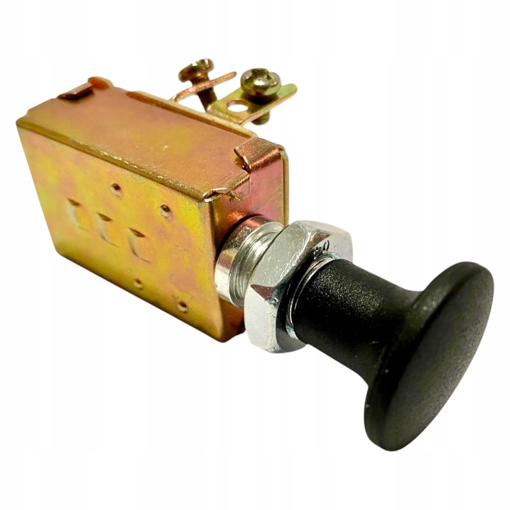 фото №7, Выключатель света wyciągany żuk nysa fso варшава сирена tarpan star