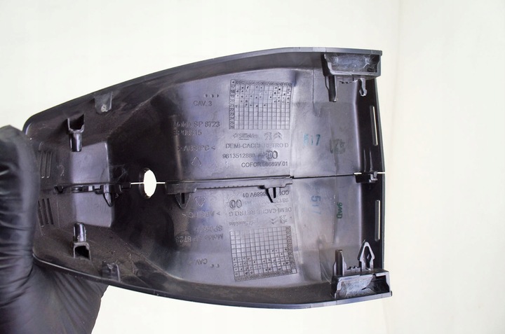 фото №6, Tn007 peugeot 508 ii захист накладка дзеркало скла лобовий 9813512880