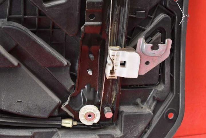 фото №11, Подъемник стекла левый зад 3016660 chrysler town & country 5 v 07-16