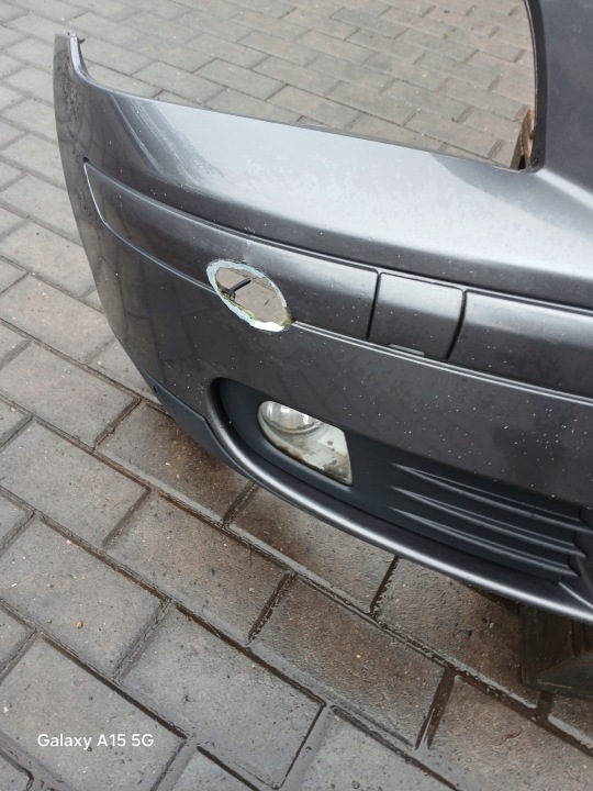 фото №10, Бампер передний комплектный volvo v50 цвет 455-46
