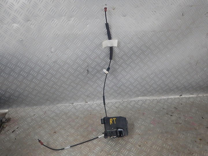 фото №1, Citroen c4 grand picasso ii правые замок дверь зад