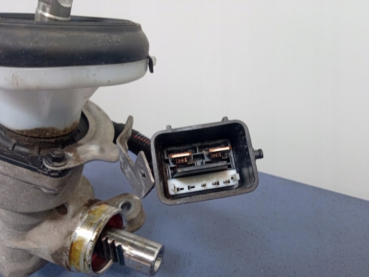 фото №7, Tucson iv 1.6 гібрид трансмісія рейка рульового управління a010j571