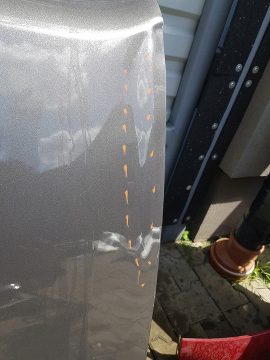 фото №2, Дверь правые правый перед передние toyota proace 16