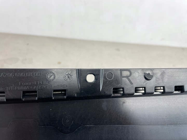 фото №6, Mercedes c-klasa w206 накладка двері зад лівий a2066906700