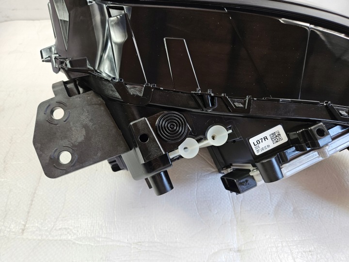 фото №12, Права фара перед hyundai genesis gv60 i 1 gv 60 92170-t6000 92102-cu100