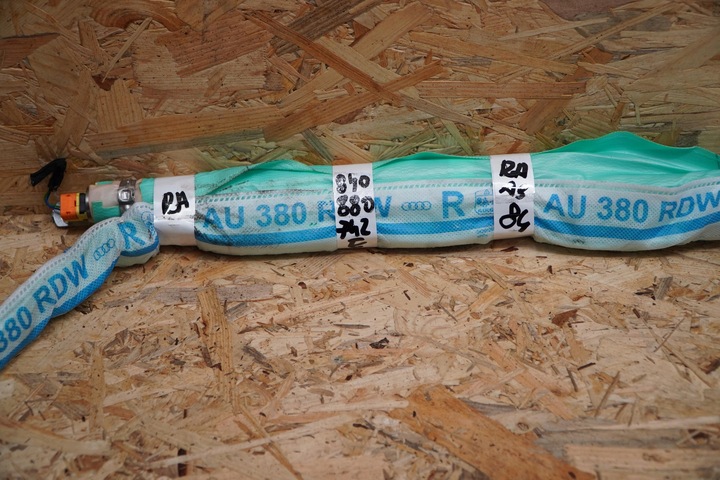 фото №6, Шторка подушка безопасности левая 8y4880741e lub правая 8y4880742e audi a3 8y sportbac 24r