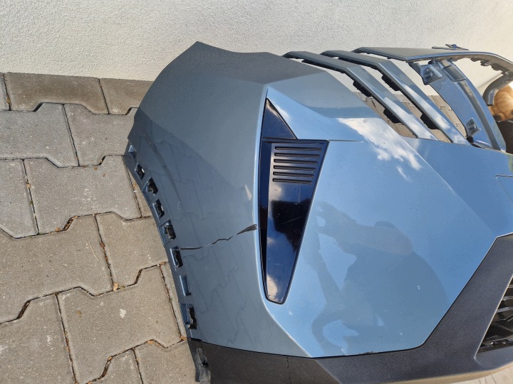 фото №8, Бампер peugeot 3008 5008 iii 2023 - prest-1