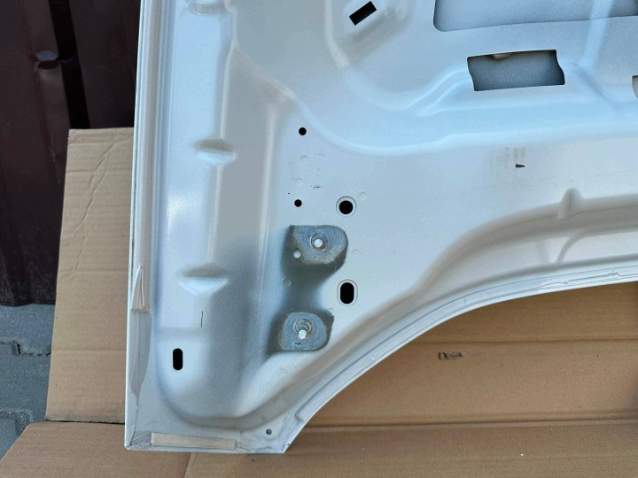 фото №15, Капот перед ford edge 2019 -- kbb840210000