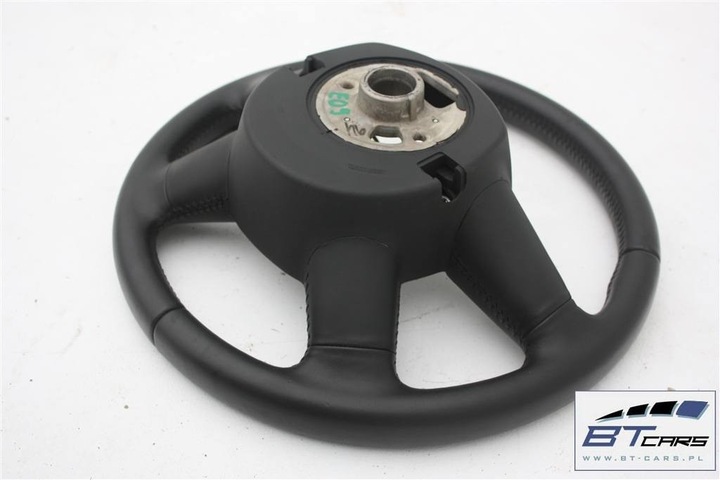 фото №13, Audi a4 a5 q5 руль кожа мульти подрулевые рычаги 8k0419091 8r0419091 8k0 419