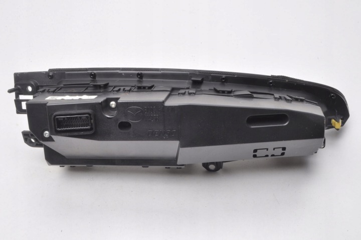фото №6, Mazda 3 ii bl дисплей панелі bcd3611j0