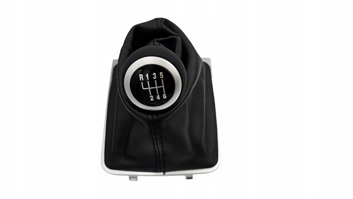 фото №14, Ручка изменения коробки передач чехол vw passat b7 2010 - 2014 passat cc 2007 - 2016