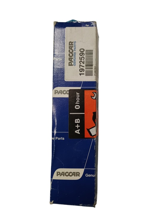 фото №4, Інжектор пального daf xf106 mx11 daf оригінальний номер 1972590 1952044