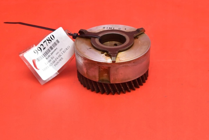 фото №6, Колесо пасове змінних faz розподільний вал 13050-20011 lexus rx 2 ii 400h 3.3 v6