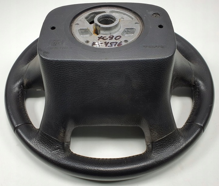фото №7, Руль кожа volvo xc90